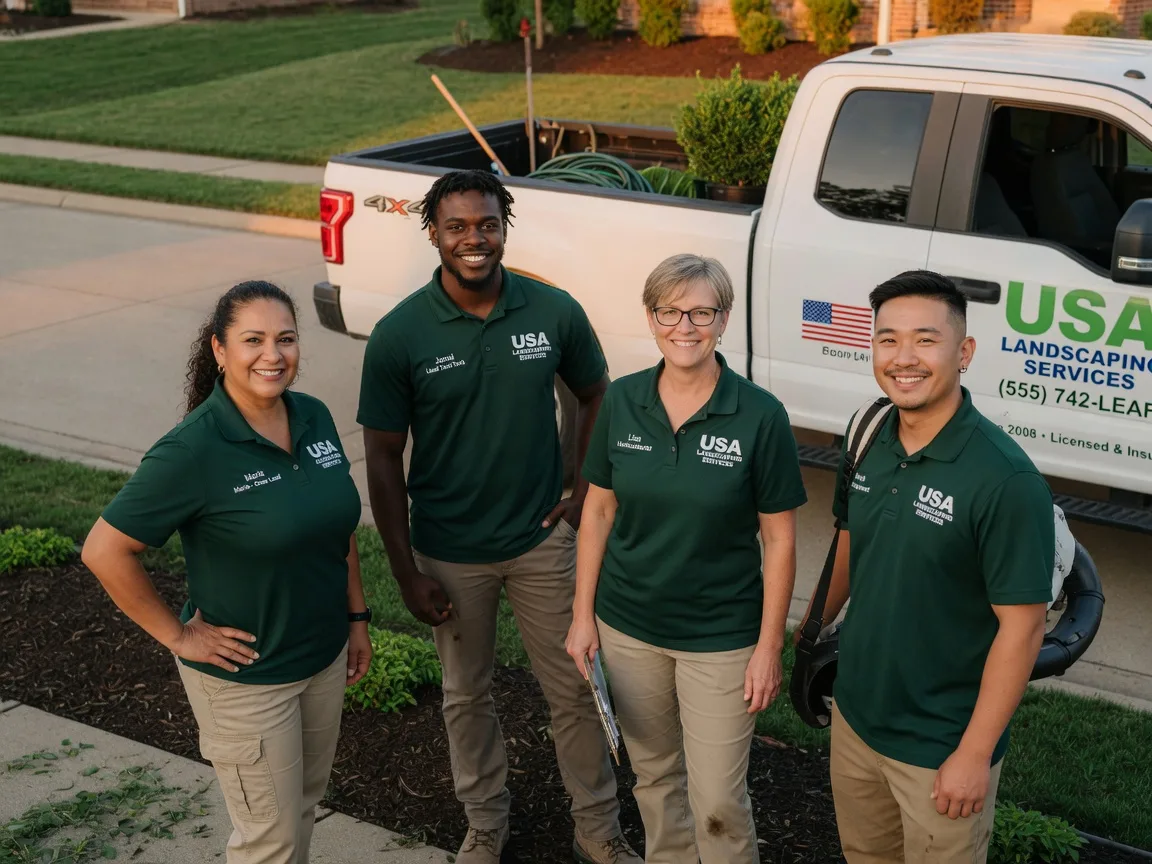 Lawn Care company in Lee, ME