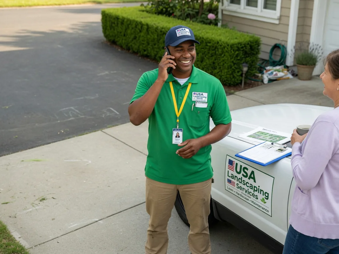 Lawn Care Lee, ME FAQs